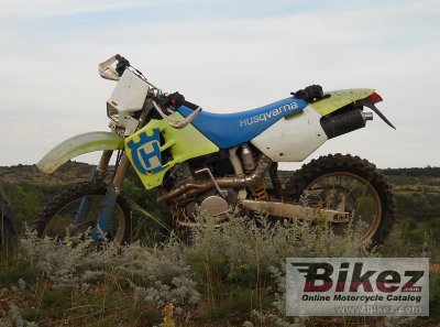 1995 Husqvarna TE 610 photo